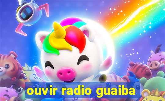 ouvir radio guaiba